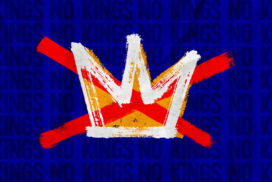 No Kings Rally